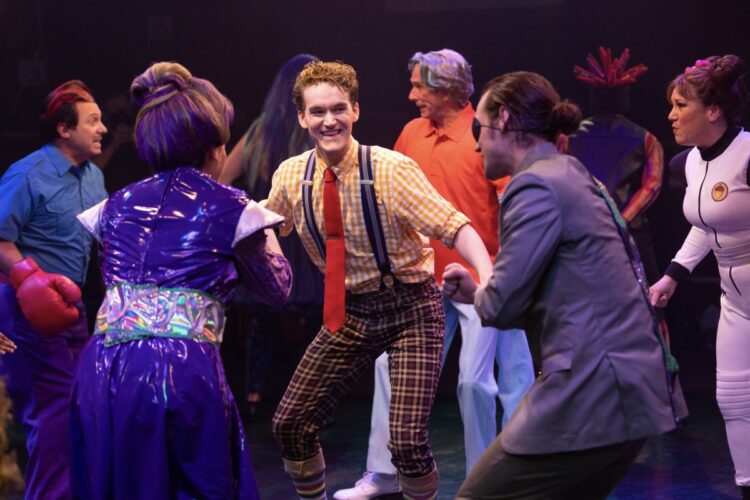 Broadway Palm brings undersea fun to the stage with The SpongeBob Musical: Youth Edition